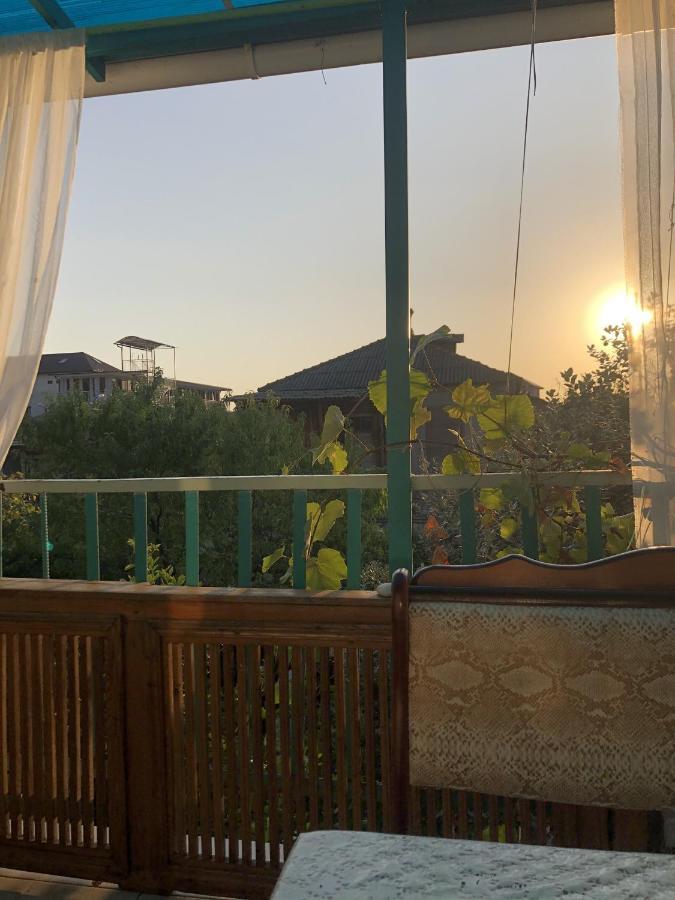 Зеленый Дворик Gagra Exterior foto