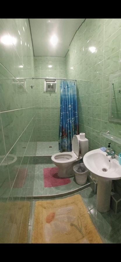 Зеленый Дворик Gagra Exterior foto
